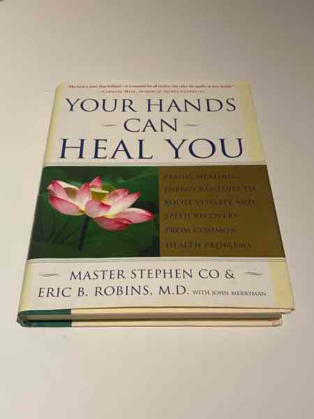 Your Hands Can Heal You