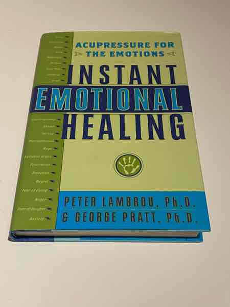 Instant Emotional Healing