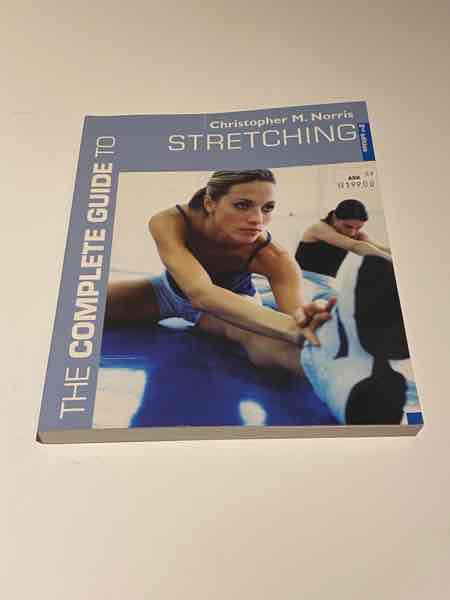 The Complete Guide to Stretching