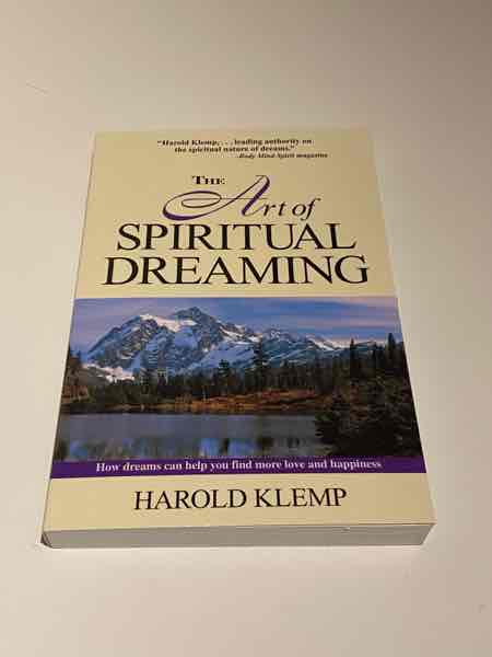 The art of spiritual dreaming