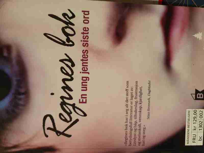 Regines bok 