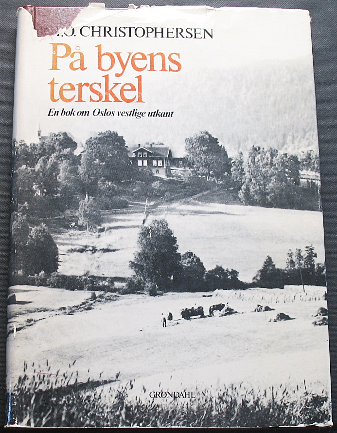 På byens terskel