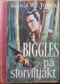 Biggles på storviltjakt