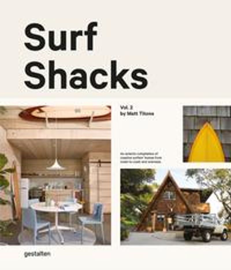 Surf shacks