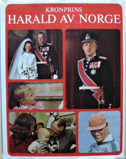 KRONPRINS HARALD AV NORGE