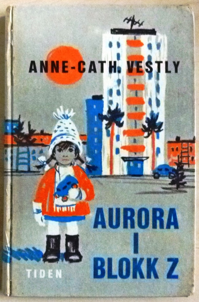 Aurora i Blokk Z