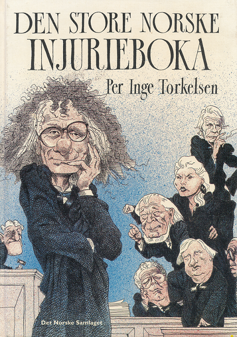 Den store Norske injurieboka