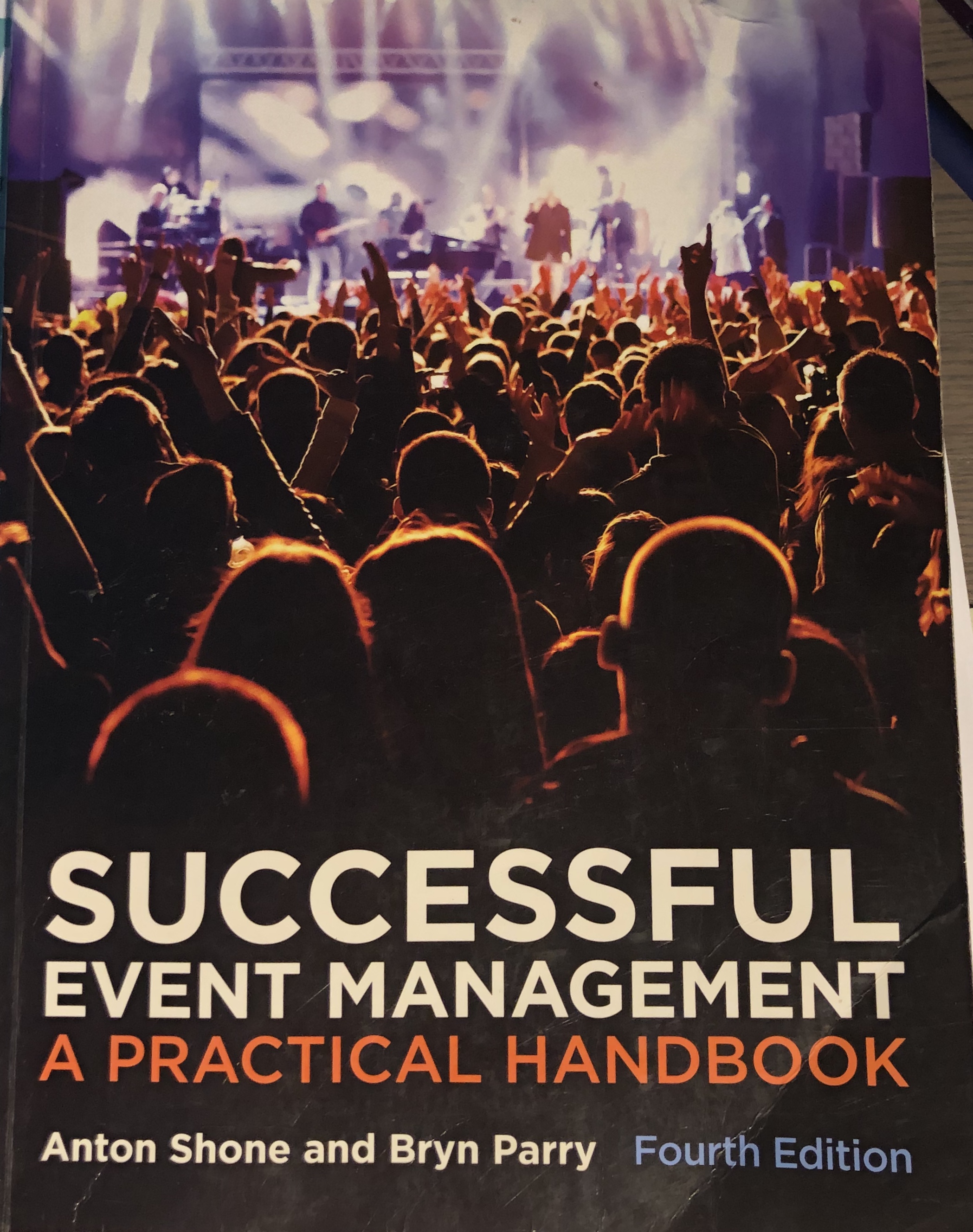 Successful Event Management: A practical Handbook