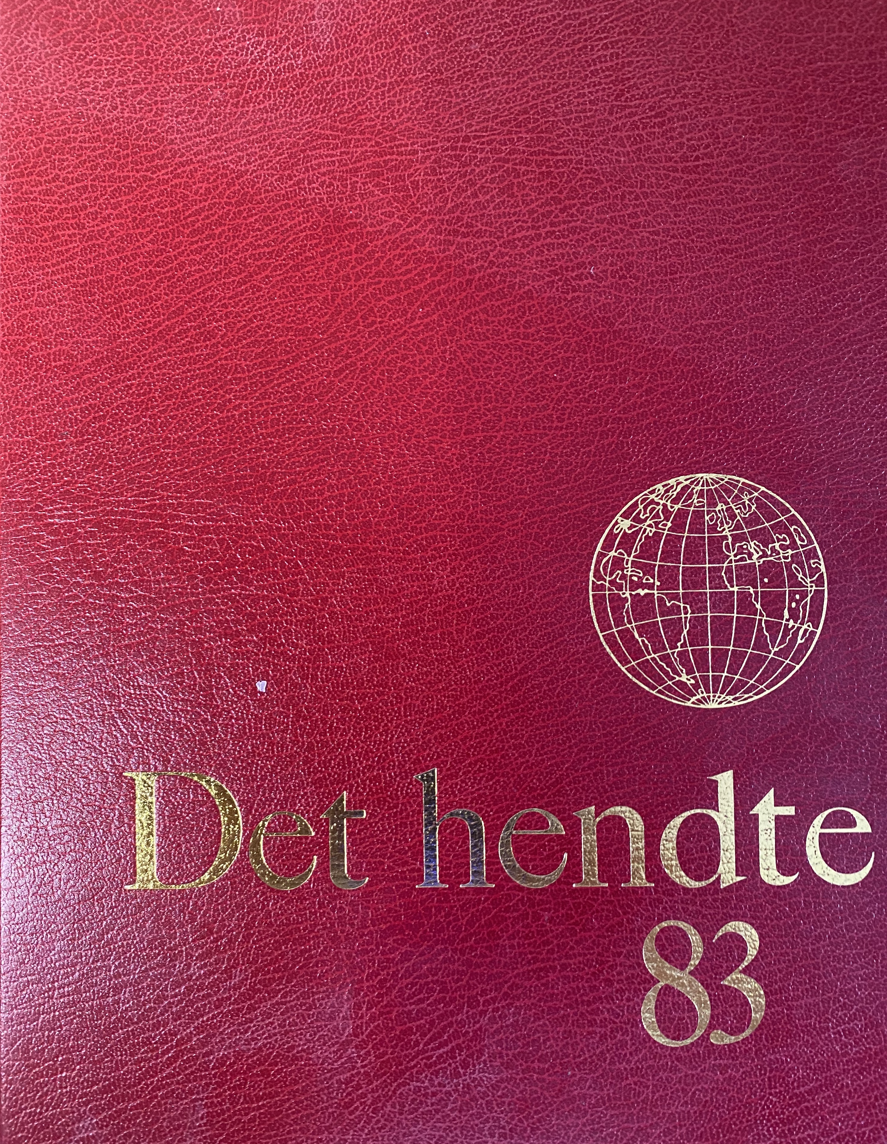 Det hendte 1983