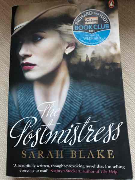 The postmistress
