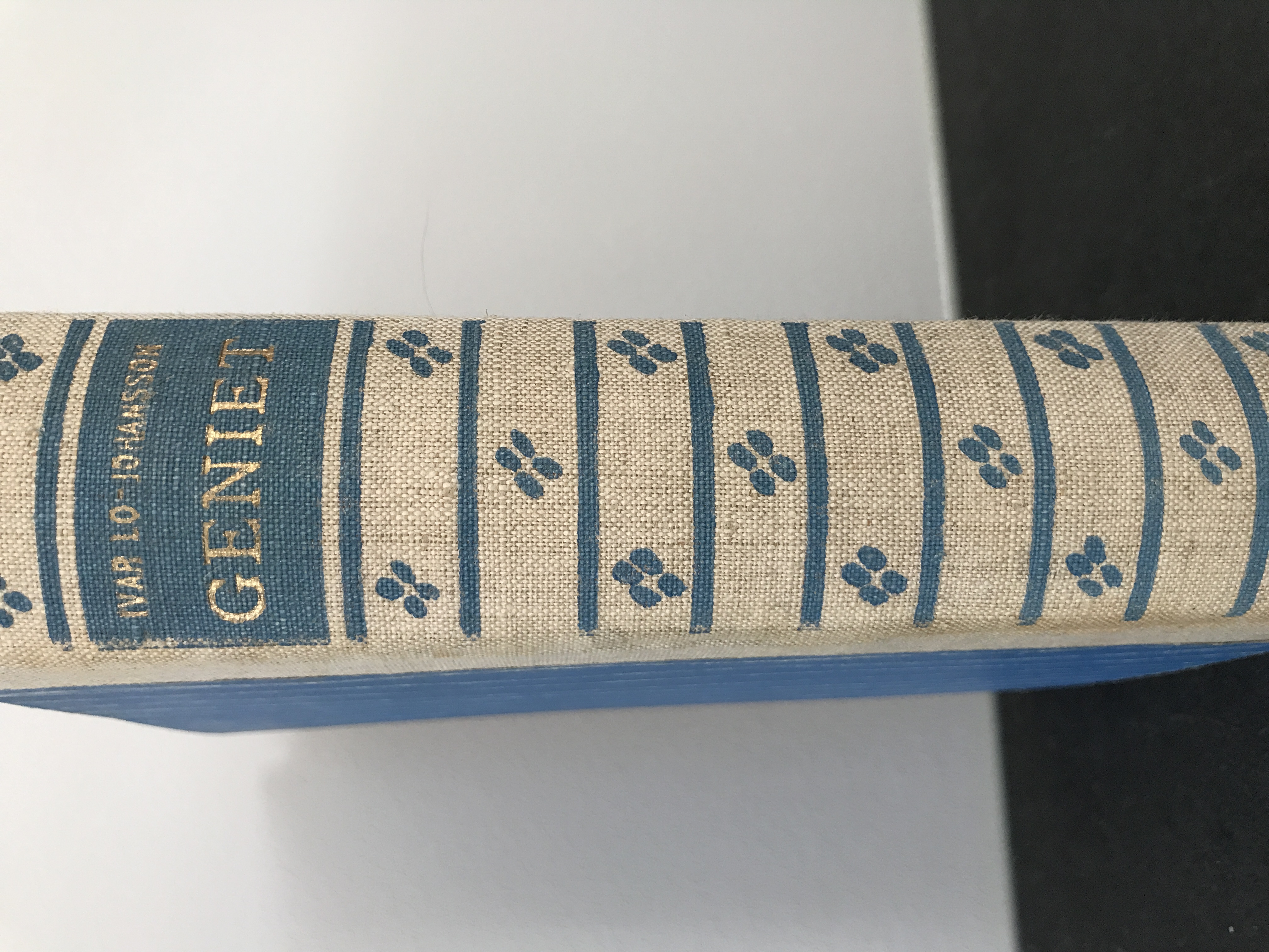 Geniet (1948)