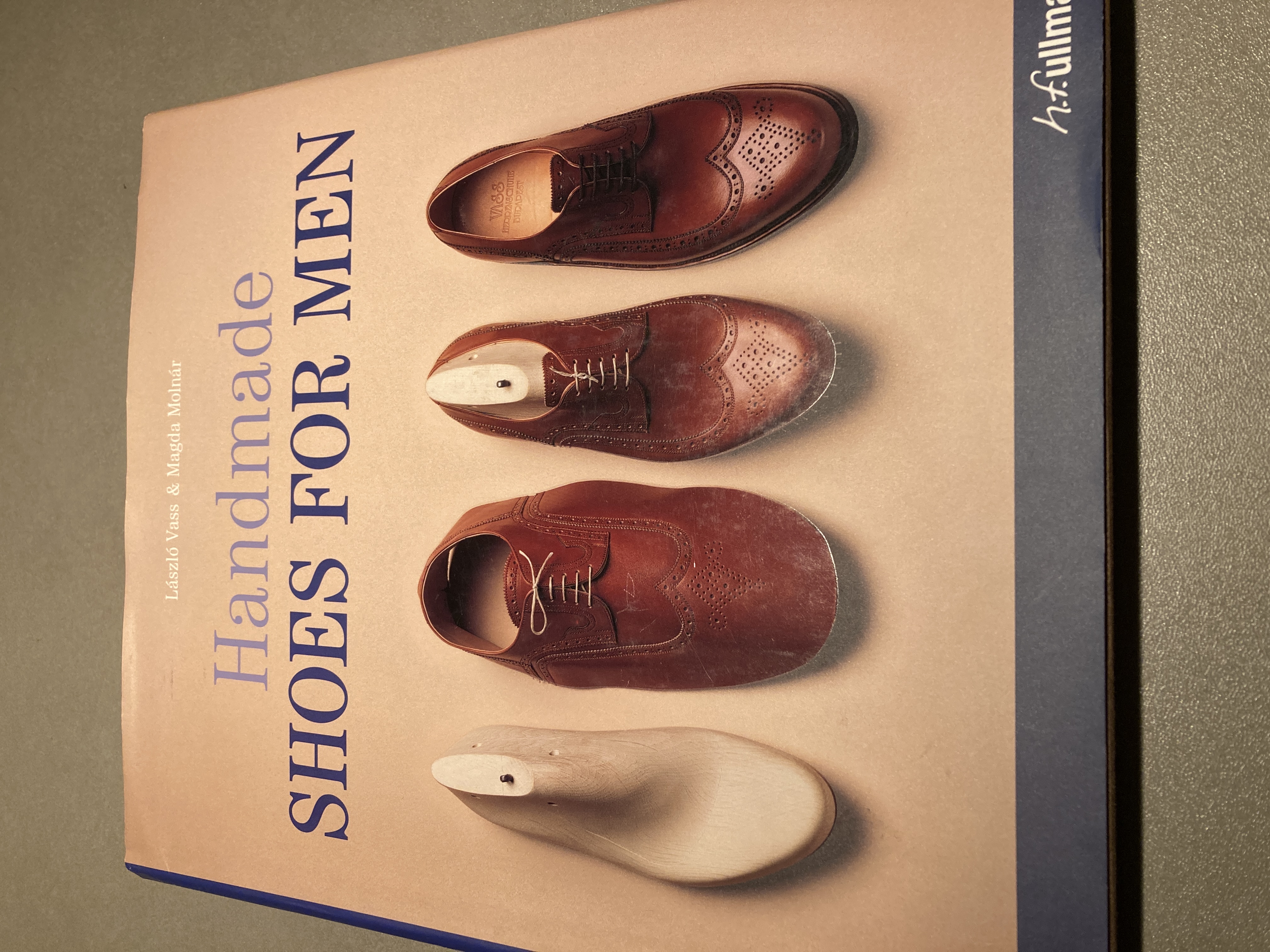 Handmade shoes for men