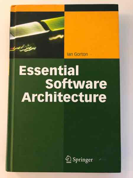 Essential Software Architecture