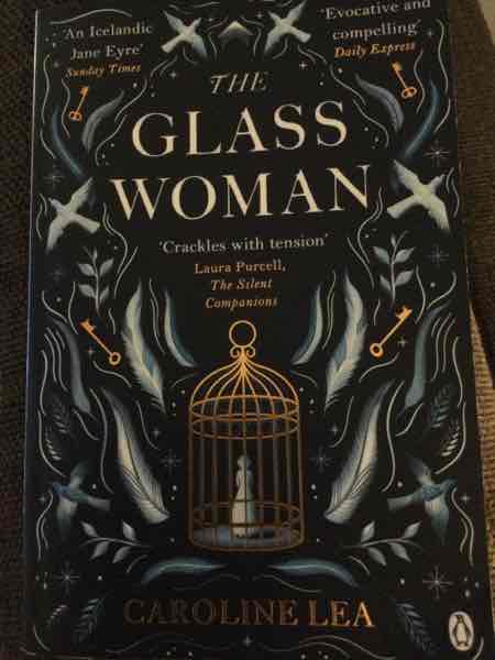 The Glass Woman