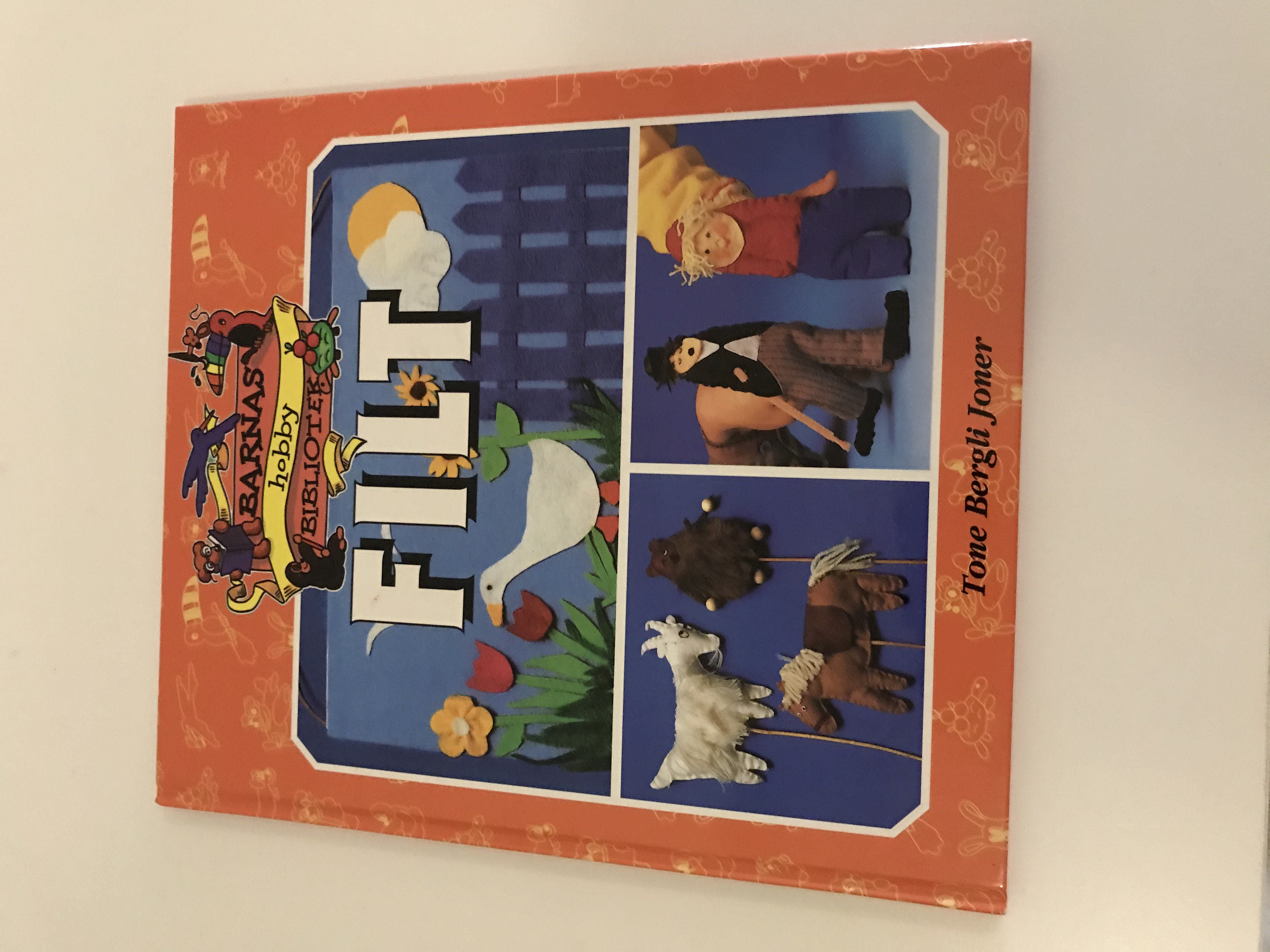 Barnas hobbybibliotek FILT