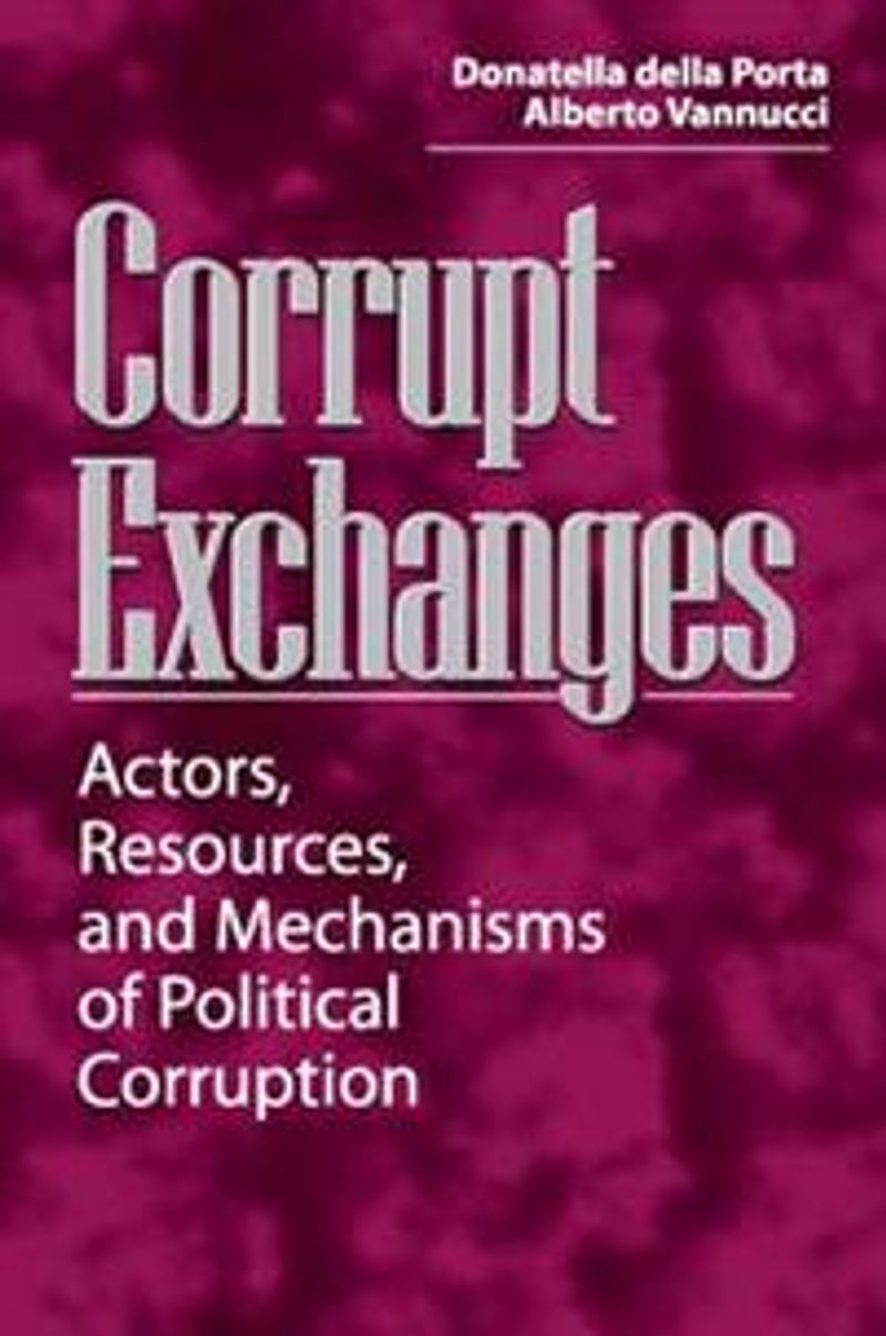 Corrupt exchanges