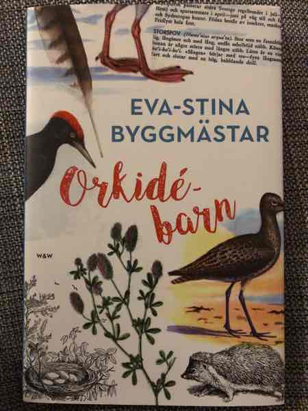 Orkidébarn