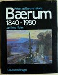 BÆRUM 1840 - 1980