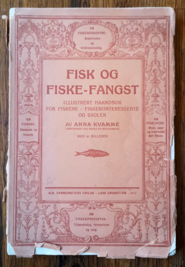Fisk og fiske-fangst