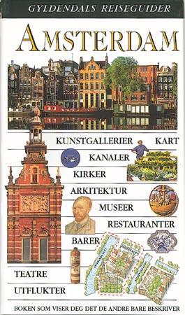 Gyldendals Reiseguider Amsterdam