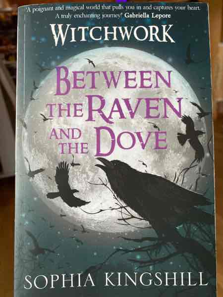 Between the Raven and the Dove