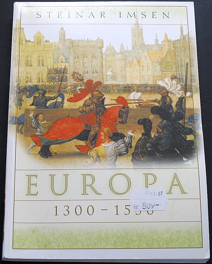 Europa 1300 - 1550