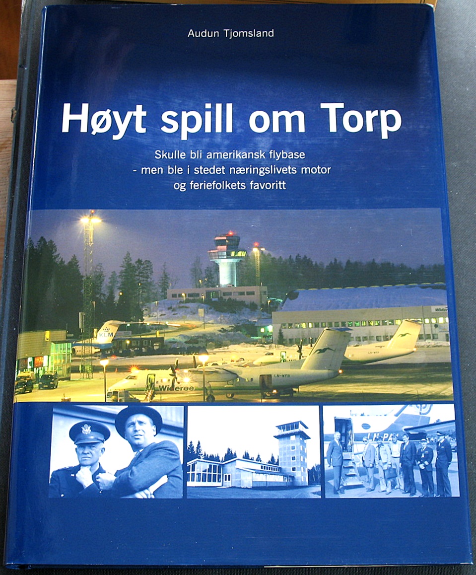 Høyt spill om Torp
