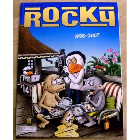 Rocky 1998-2007