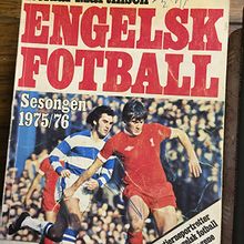 Engelsk fotball, sesongen 1975/76