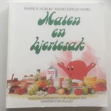 Maten en hjertesak