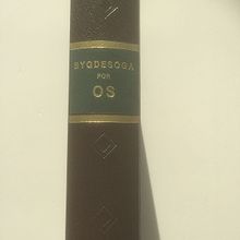 Bygdesoga for Os. Kulturhistorisk band.