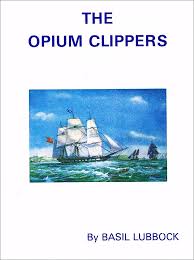 the opium clippers