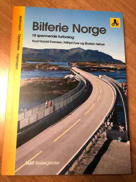 Bilferie i Norge
