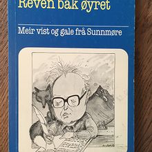 Reven bak øyret - meir vist og gale frå Sunnmøre