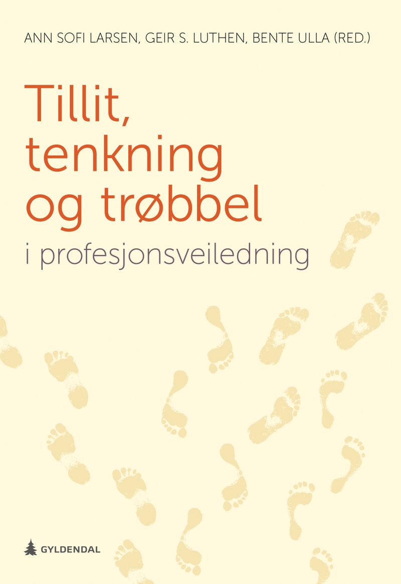 Tillit, tenkning og trøbbel i profesjonsveiledning
