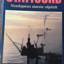 Statfjord. Nordsjøens største oljefelt