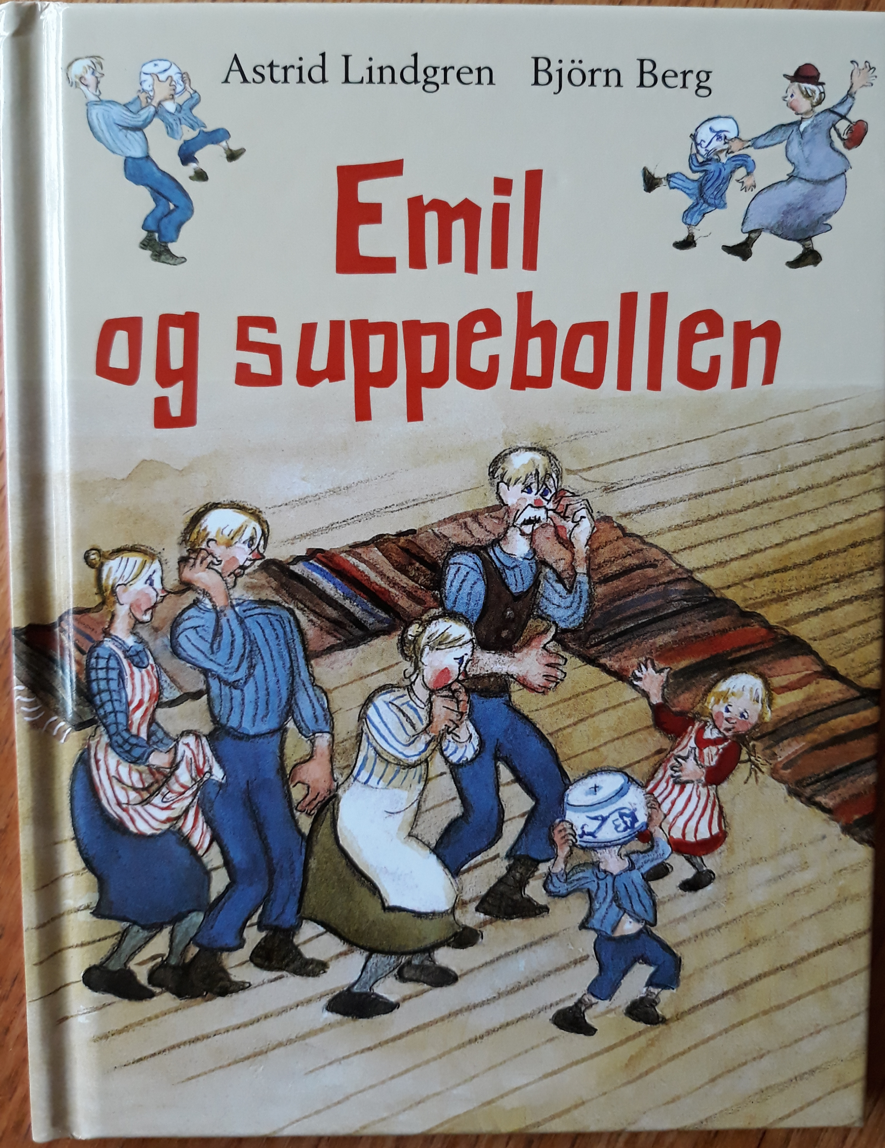 Emil og suppebollen