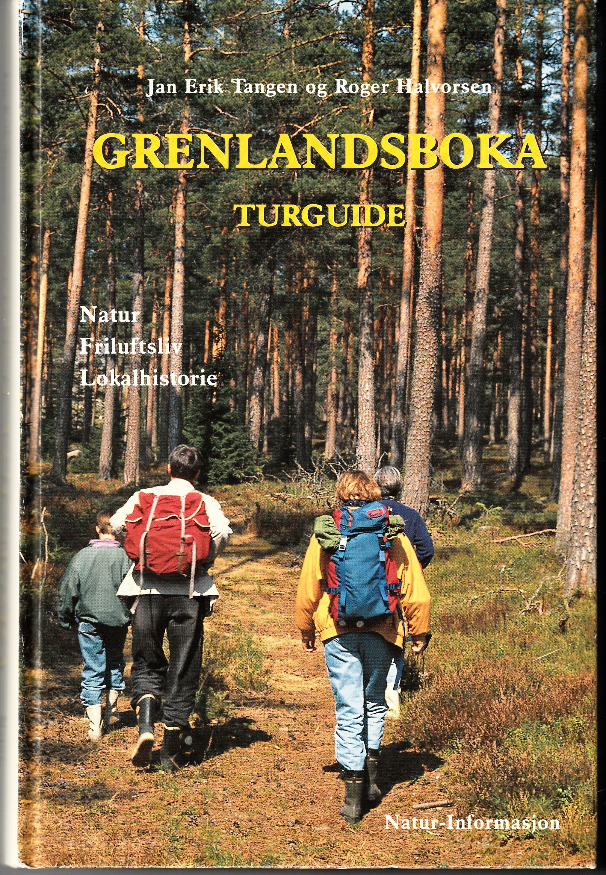 Grenlandsboka