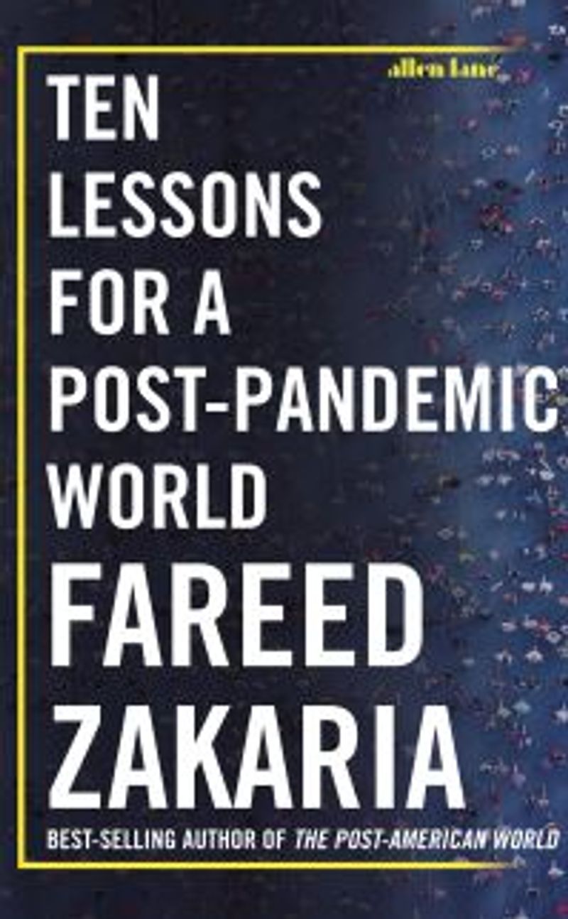 Ten lessons for a post-pandemic world