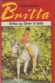 Britta og Silver til fjells
