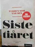 Verden som var min