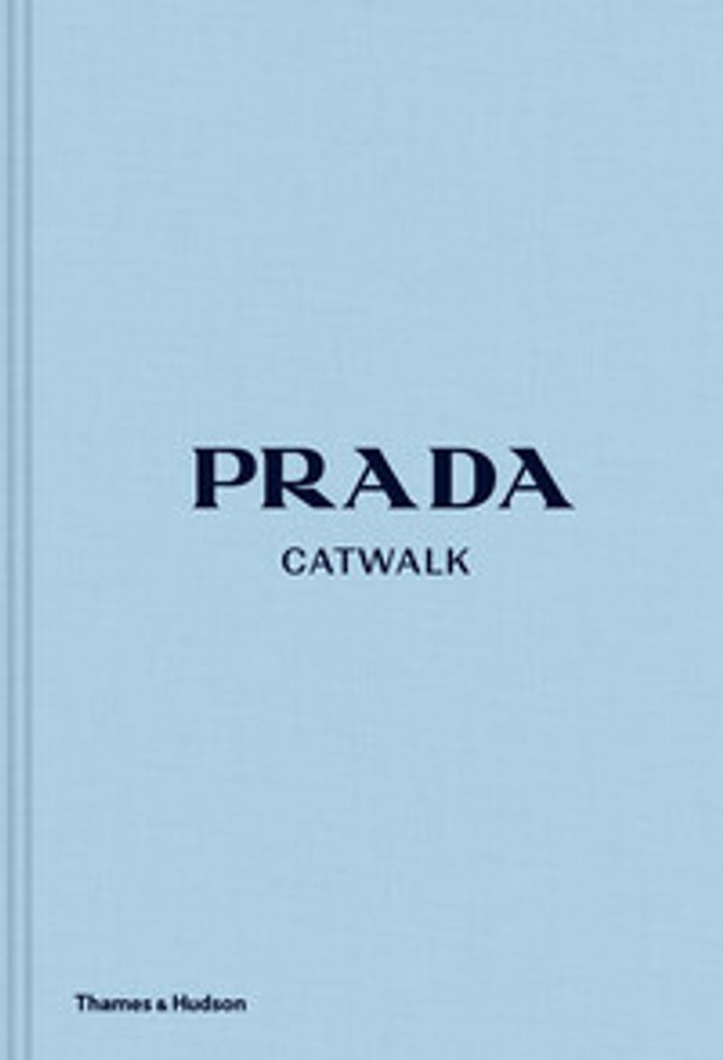 Prada catwalk