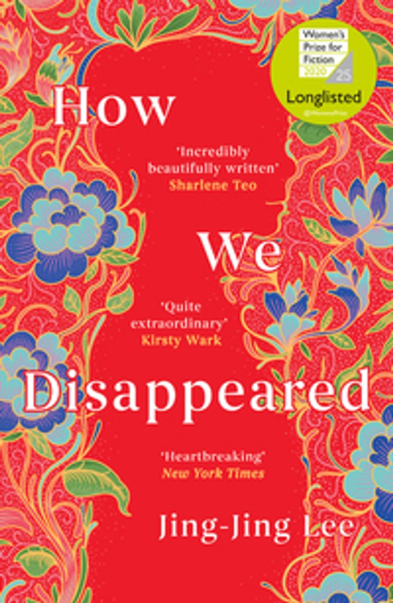 How we disappeared