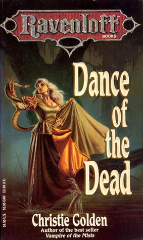 Dance Of The Dead (Ravenloft #3)