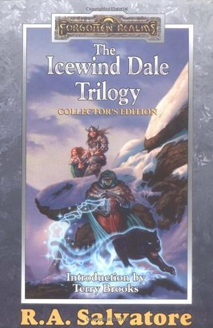 The Icewind Dale Trilogy Collector's Edition (The Icewind Dale Trilogy #1-3 omnibus)