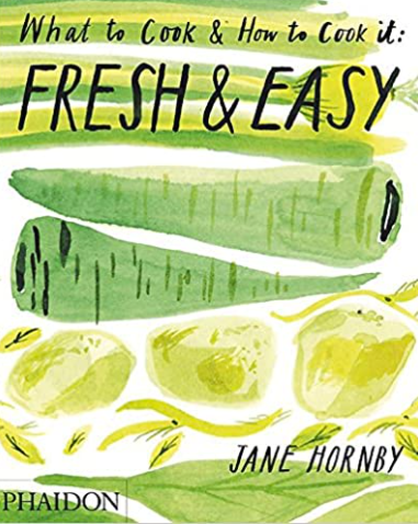 What to cook and how to cook it. Fresh and easy