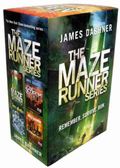 The Maze Runner Series (4-Book)

