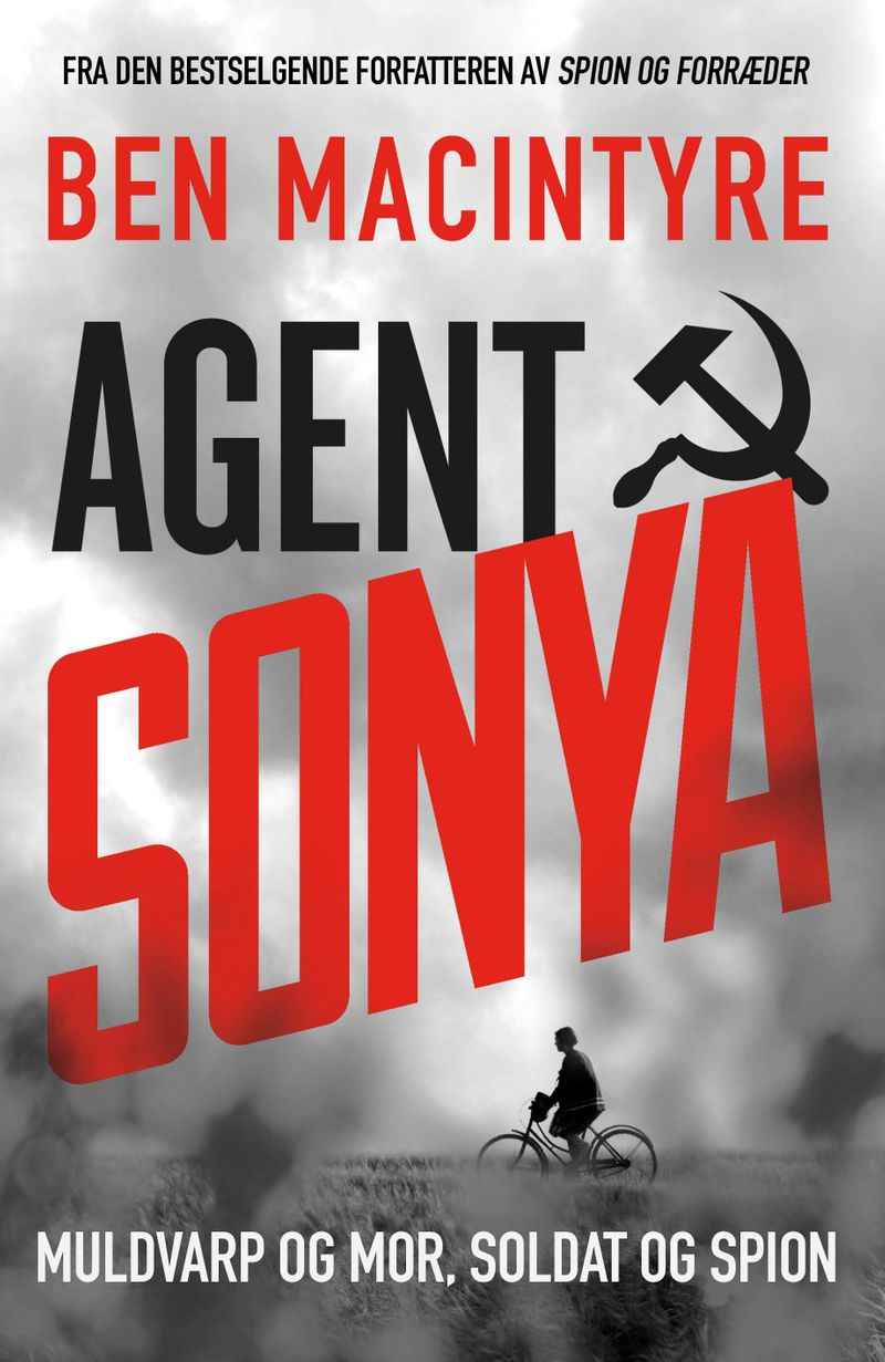 Agent Sonya