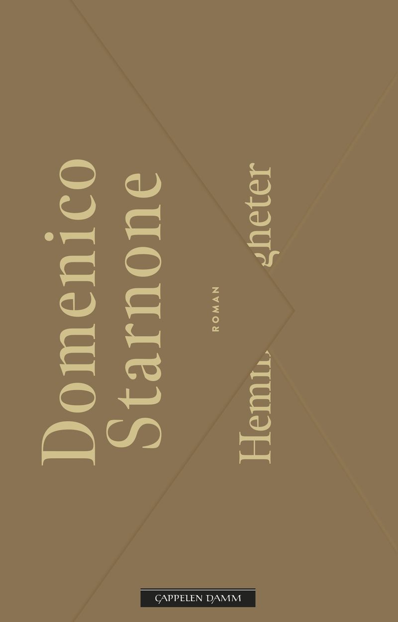Hemmeligheter