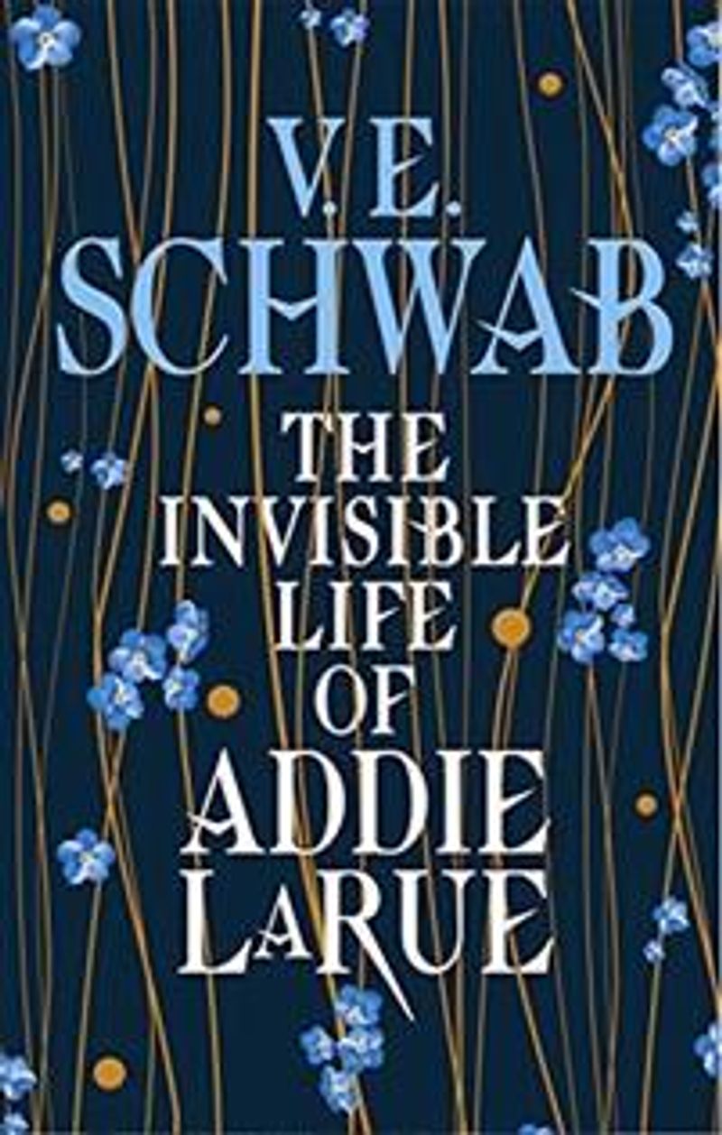 The invisible life of Addie LaRue